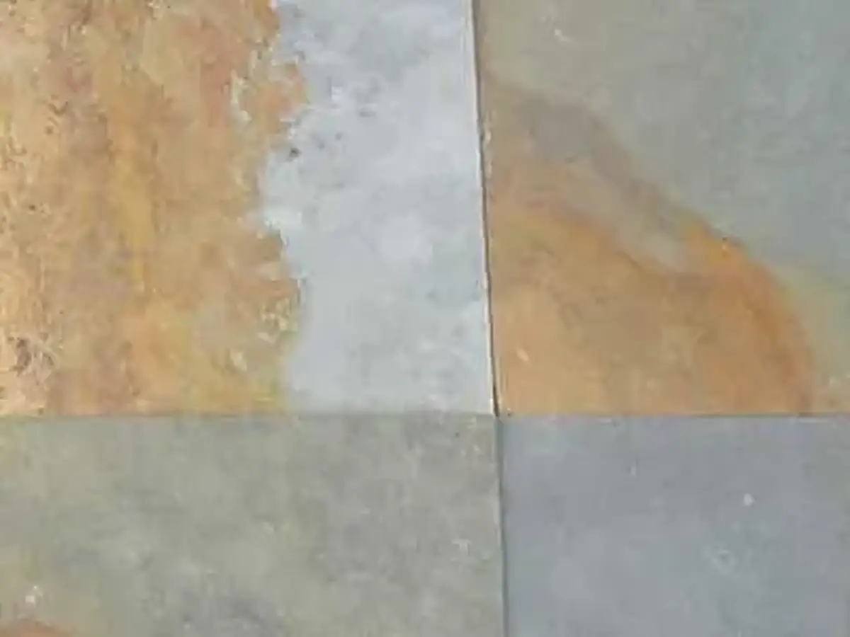 Rustic M-Green caliza, muestra pulida – Marmi di Carrara – gris, gris claro (1)