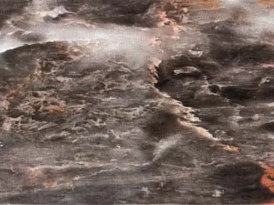 Salome limestone