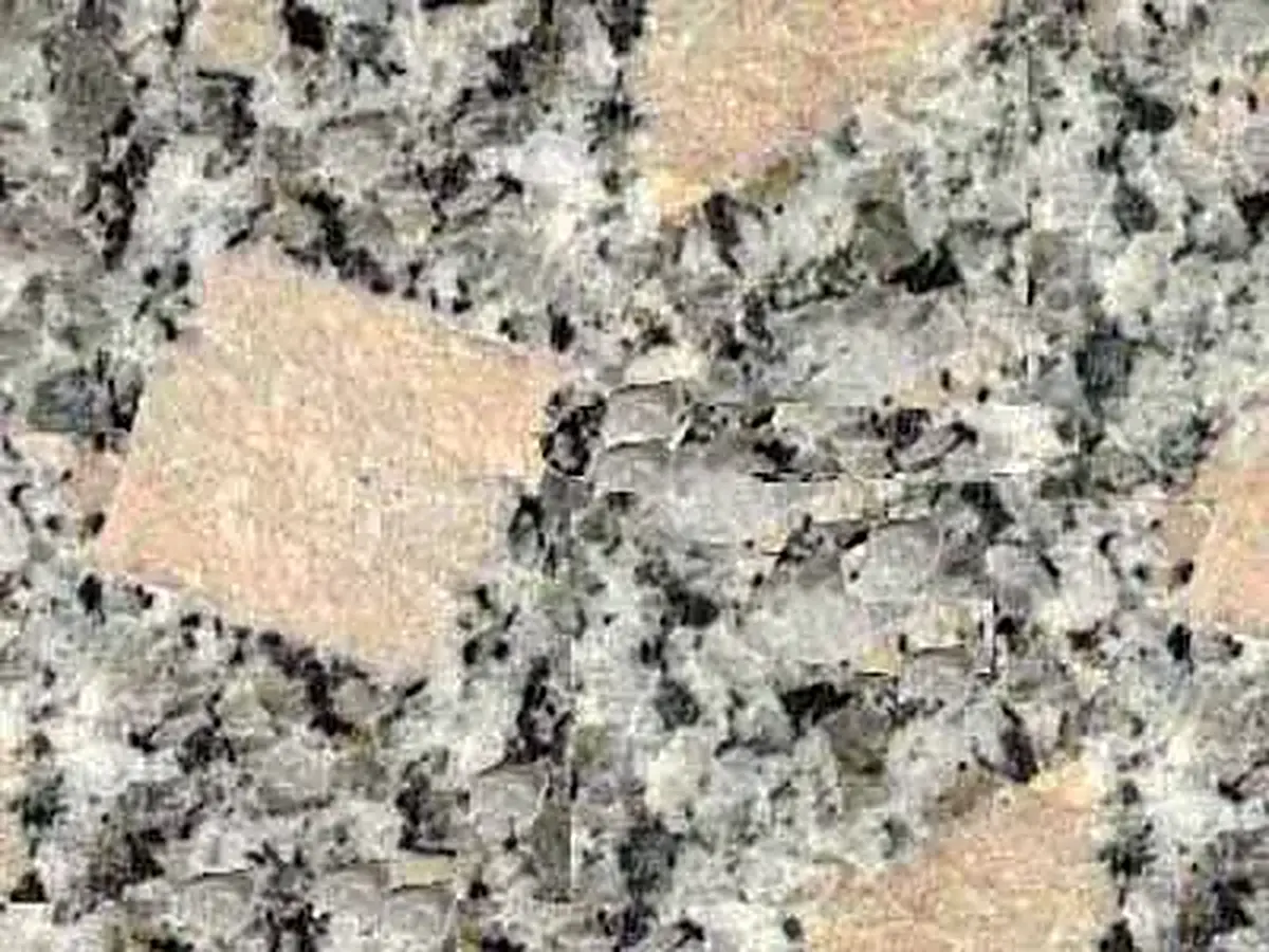 San Felipe granito, muestra pulida – Marmi di Carrara – gris claro, gris (1)
