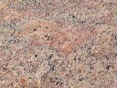 Sandy Pink granito, campione lucido – Marmi di Carrara – beige, grigio (1)