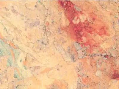Sarrancolin limestone
