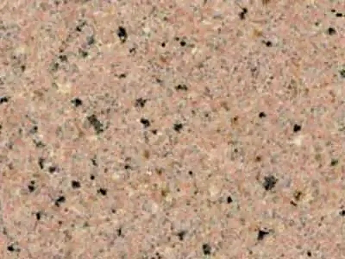 Saudi Pink гранит, полированный образец – Marmi di Carrara – бежевый, серый (1)