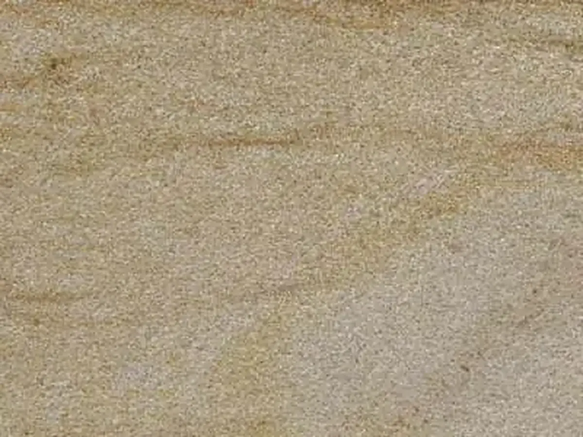Seebergen grès, échantillon poli – Marmi di Carrara – beige, gris (1)