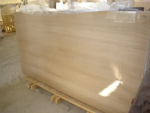 Serpeggiante caliza, superficie de losa – Marmi di Carrara – beige, gris (6)