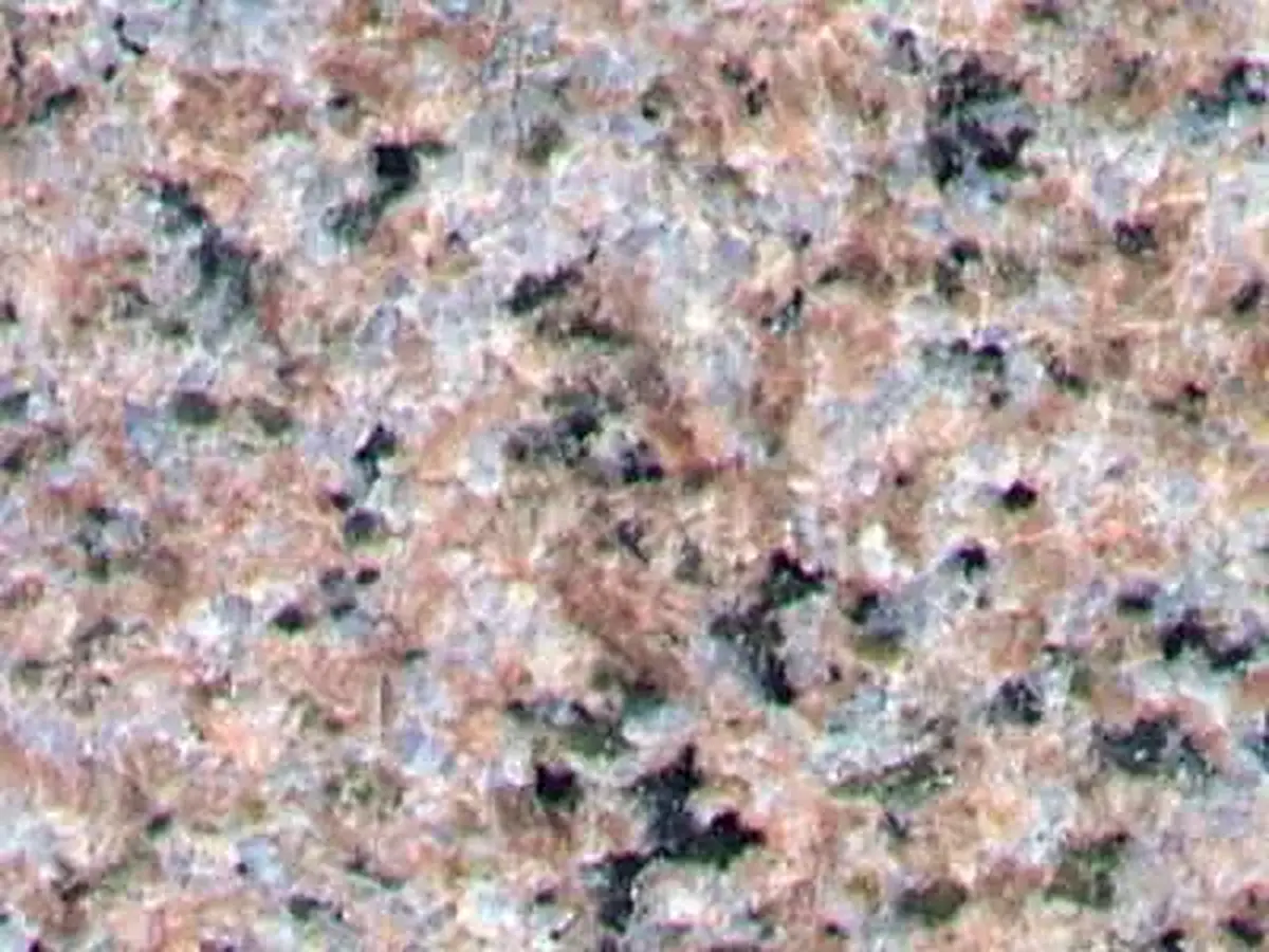 Shan Xua Hong granit, échantillon poli – Marmi di Carrara – gris clair, beige (1)