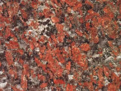 Sierra Chica granito