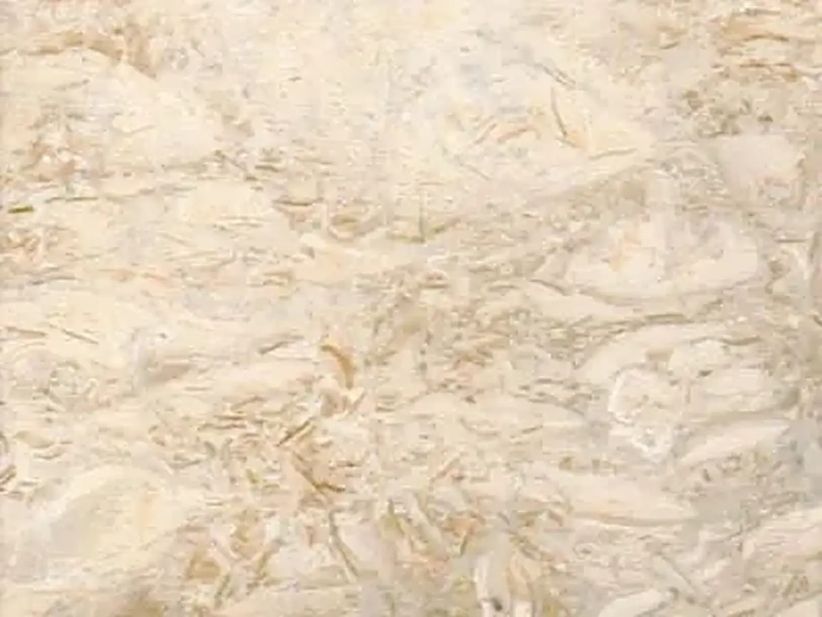 Silver Green calcare, campione lucido – Marmi di Carrara – avorio, beige (1)