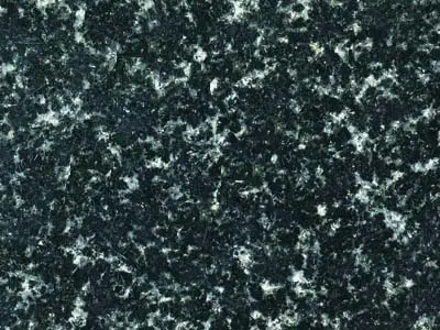Sluknov Rozany гранит, полированный образец – Marmi di Carrara – чёрный, антрацитовый (1)