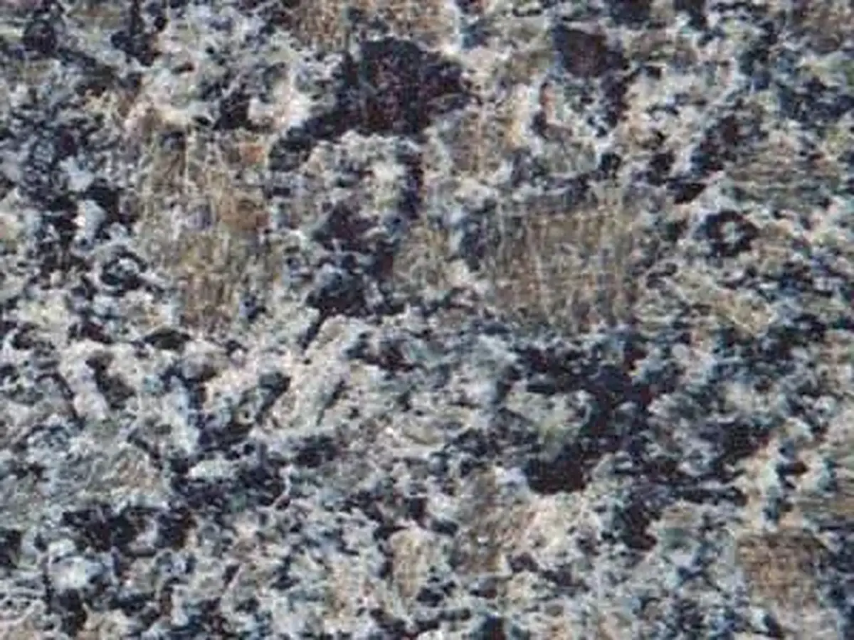 Sophiyvsky Granit, polierte Probe – Marmi di Carrara – grau, grün (1)