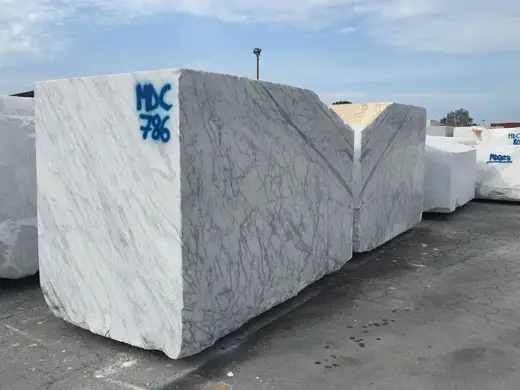 Statuarietto marmo, superficie di lastra – Marmi di Carrara – grigio chiaro, grigio (10)