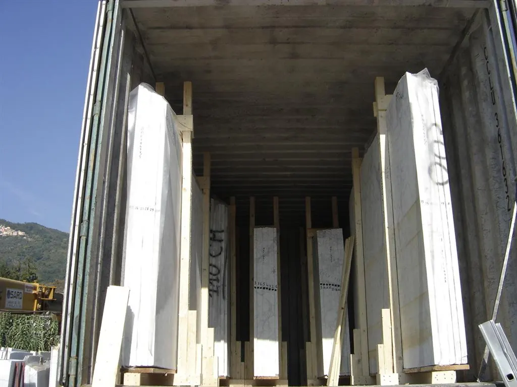 Statuarietto marmo, superficie di lastra – Marmi di Carrara – antracite, nero (17)