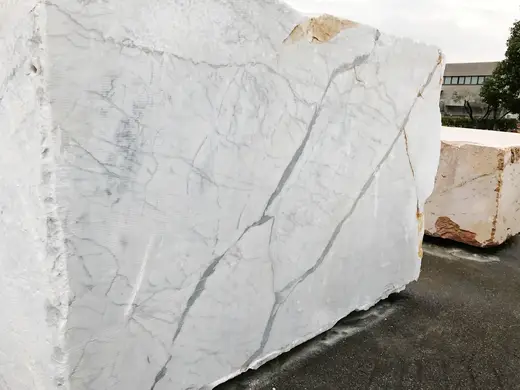 Statuarietto marmo, superficie di lastra – Marmi di Carrara – avorio, grigio chiaro (23)