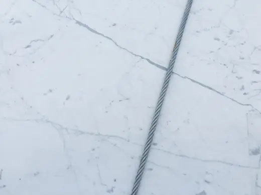 Statuarietto mármol, superficie de losa – Marmi di Carrara – marfil, blanco (3)