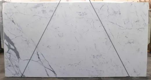 Statuarietto marbre, surface de dalle – Marmi di Carrara – gris clair, ivoire (43)