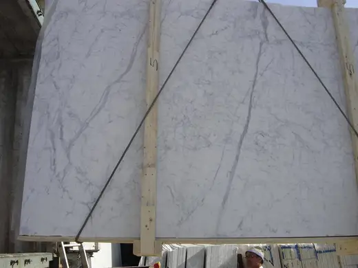 Statuarietto marbre, surface de dalle – Marmi di Carrara – gris, anthracite (47)