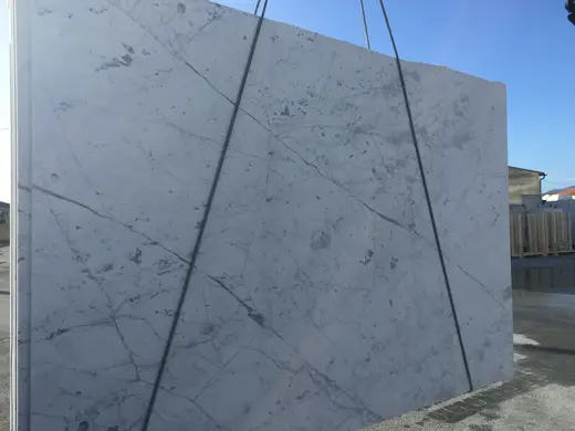 Statuarietto marmo, superficie di lastra – Marmi di Carrara – grigio, grigio chiaro (6)