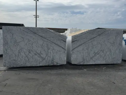 Statuarietto marmo, superficie di lastra – Marmi di Carrara – verde, grigio chiaro (8)