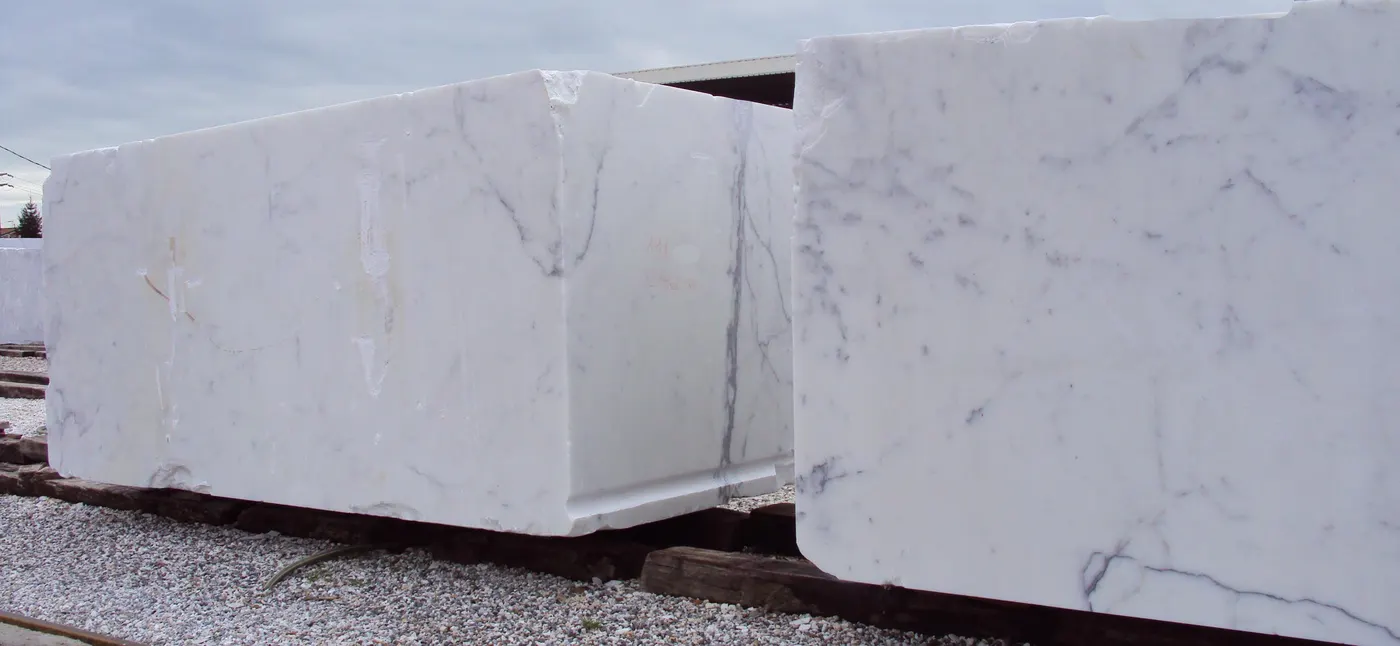 Statuario mármol, superficie de losa – Marmi di Carrara – gris claro, violeta (21)