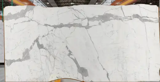 Statuario marbre, surface de dalle – Marmi di Carrara – ivoire, blanc (22)