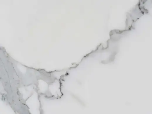 Statuario Extra marble slab surface – Marmi di Carrara – ivory, light grey (26)