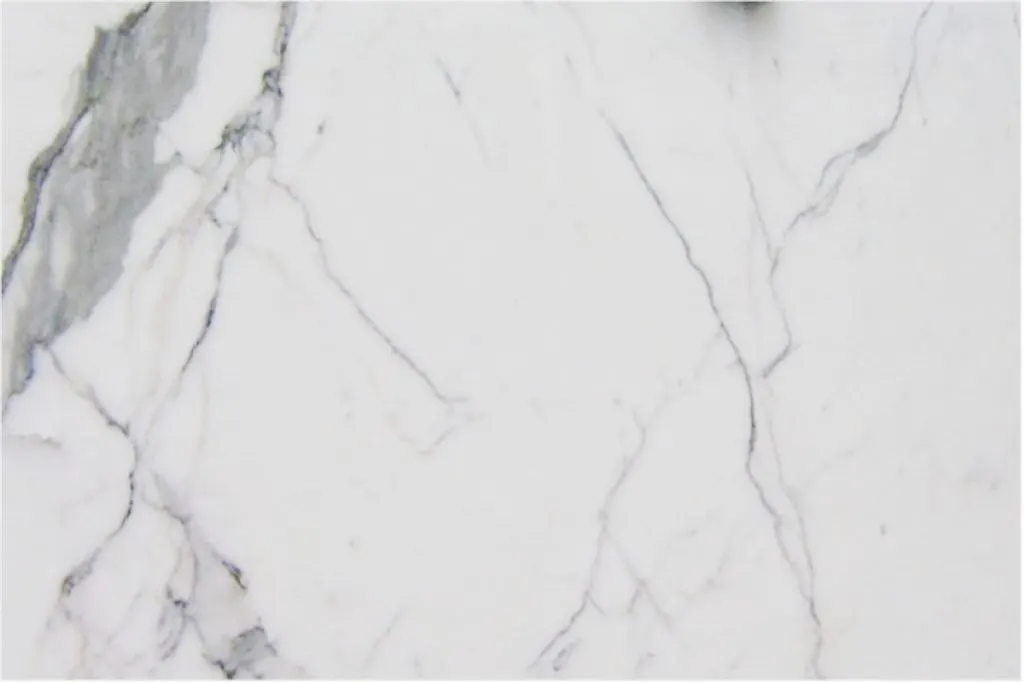 Statuario Extra marble slab surface – Marmi di Carrara – ivory, white (50)