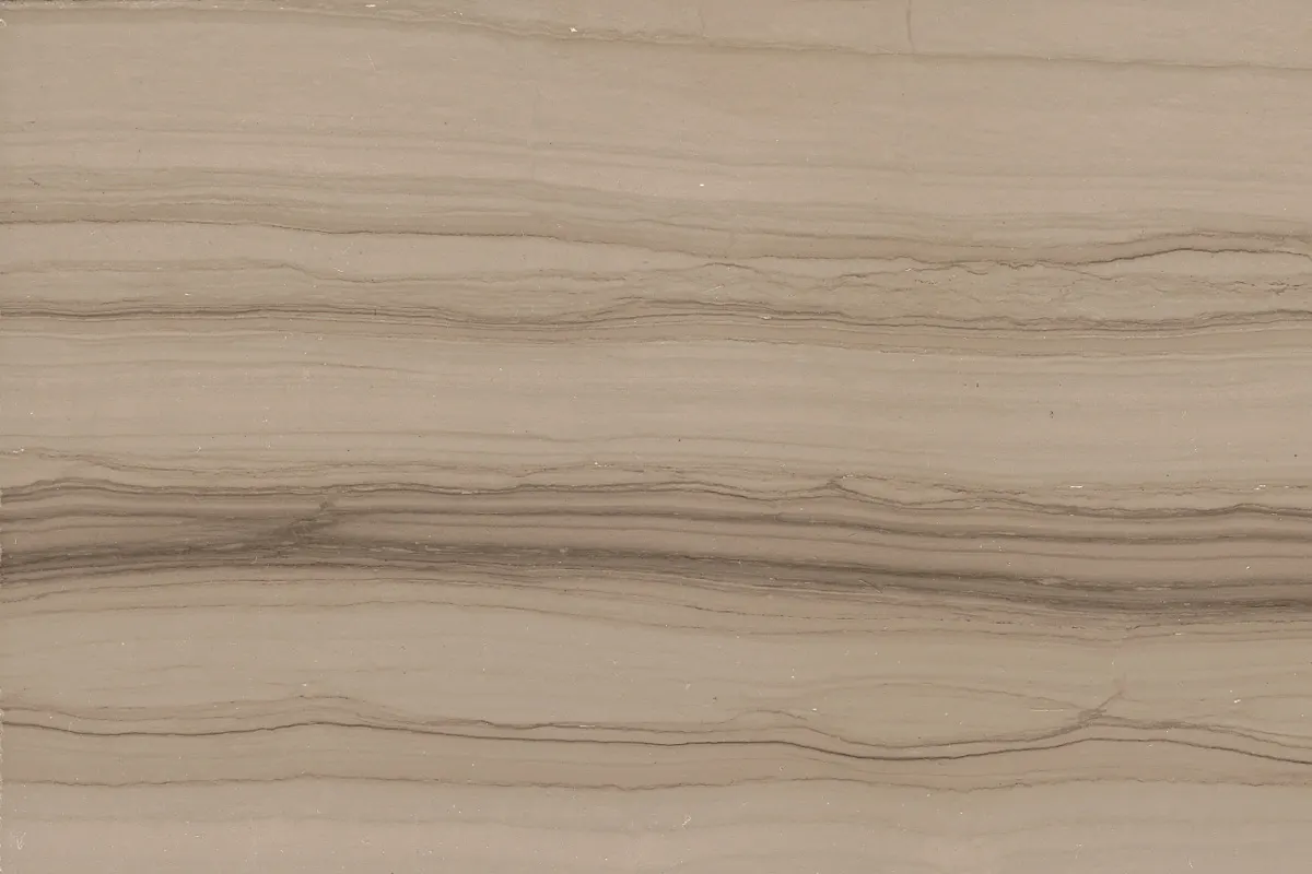 Striato Elegante marmo, superficie di lastra – Marmi di Carrara – beige, grigio (1)