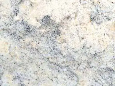 Supare Ivory granito, campione lucido – Marmi di Carrara – avorio, bianco (1)