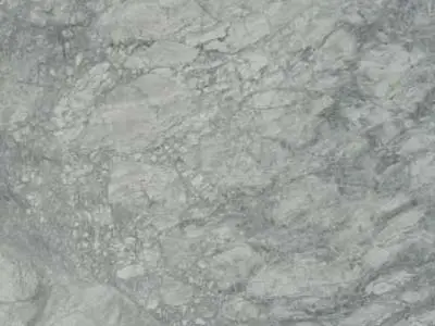 Super White cuarcita, muestra pulida – Marmi di Carrara – gris claro, gris (1)