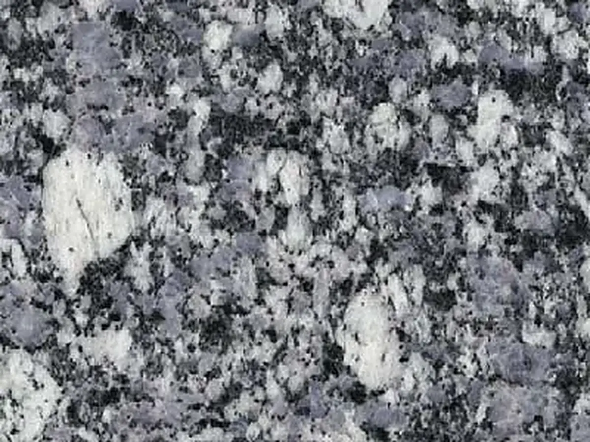 Sydney Blue granito, campione lucido – Marmi di Carrara – grigio, verde (1)