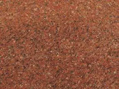 Syuskyu Yansaari granito, muestra pulida – Marmi di Carrara – rojo óxido, marrón (1)