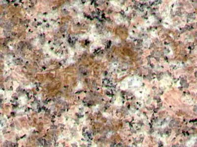 Tao Ha Hong granite polished sample – Marmi di Carrara – grey, beige (1)