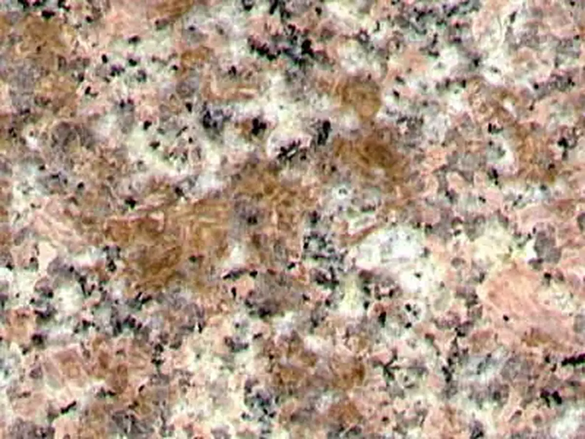 Tao Ha Hong granite polished sample – Marmi di Carrara – grey, beige (1)