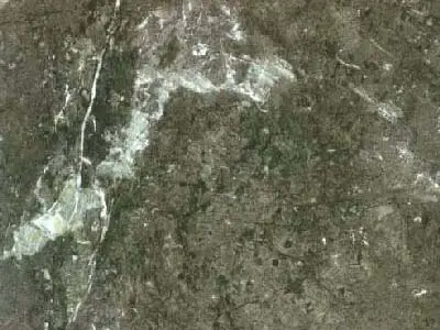 Tauerngrün serpentinite
