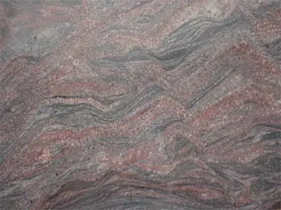Tiger Rose granite