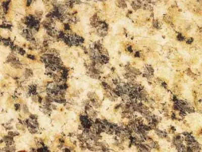 Tiger Yellow G 887 гранит, полированный образец – Marmi di Carrara – бежевый, золотистый (1)