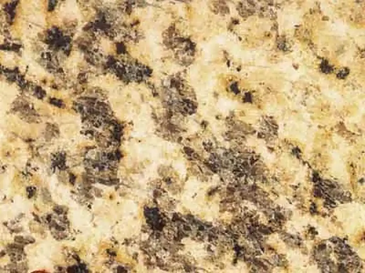 Tiger Yellow G 887 гранит, полированный образец – Marmi di Carrara – бежевый, золотистый (1)
