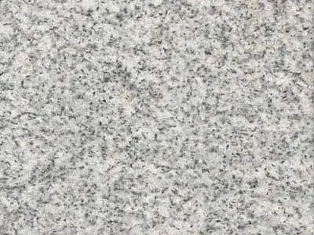Tolga White granit, échantillon poli – Marmi di Carrara – gris clair, ivoire (1)