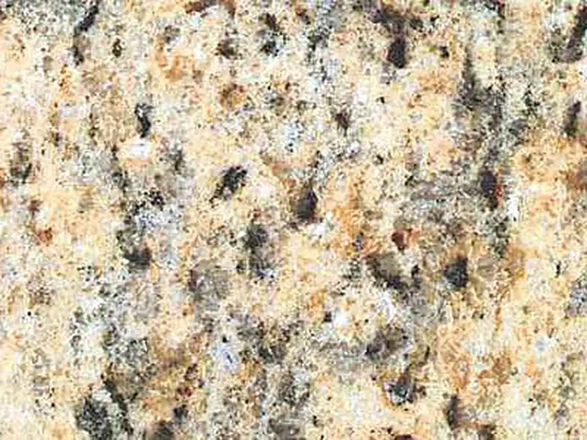 Topazio Imperiale granito, muestra pulida – Marmi di Carrara – beige, marfil (1)