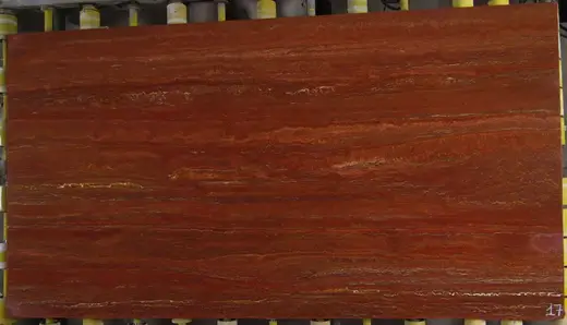 Travertine Rosso травертин