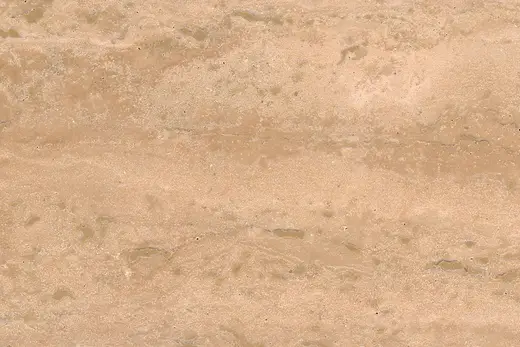 Travertino травертин, поверхность плиты – Marmi di Carrara – бежевый (12)