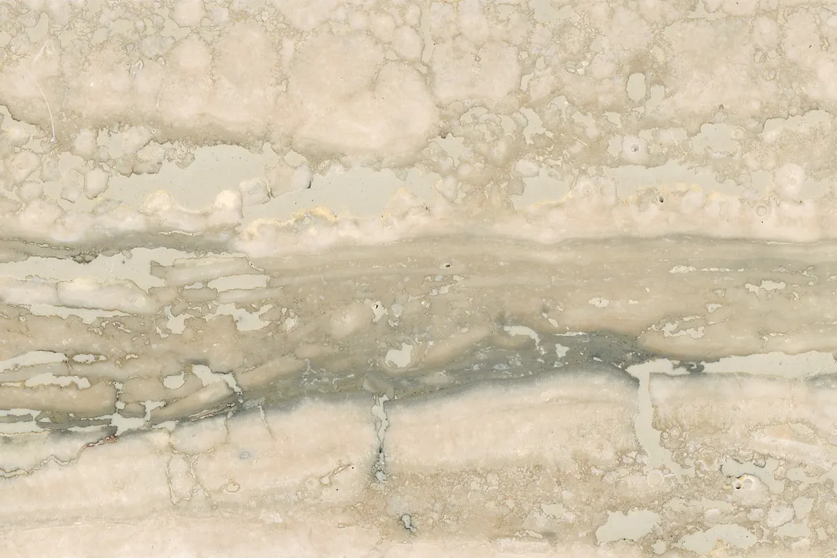 Travertino travertino, superficie de losa – Marmi di Carrara – marfil, beige (16)
