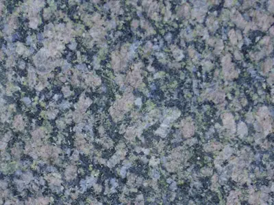 Tropical Flower plus granito, muestra pulida – Marmi di Carrara – gris, violeta (1)