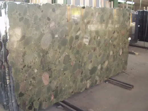 Twister Green мрамор, поверхность плиты – Marmi di Carrara – серый, бежевый (1)
