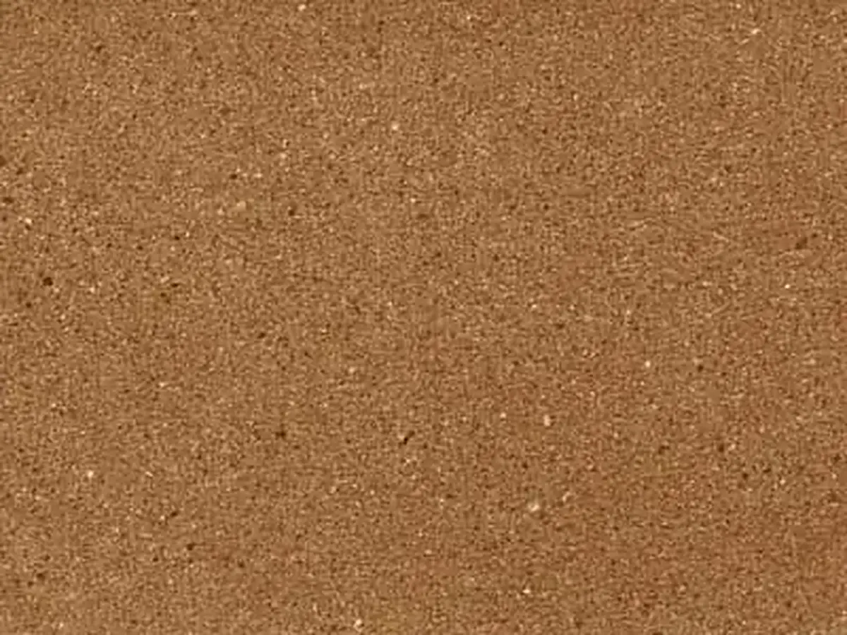 Udelfangen grès, échantillon poli – Marmi di Carrara – rouge rouille, doré (1)