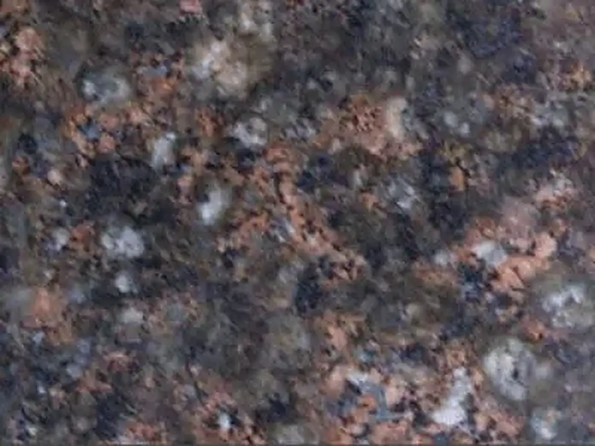 Ukrainian Autumn granito, muestra pulida – Marmi di Carrara – antracita, verde (1)