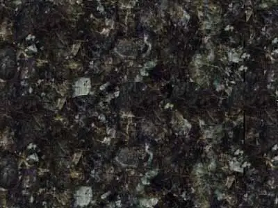 Uruguayan Labrador granito, muestra pulida – Marmi di Carrara – negro, antracita (1)
