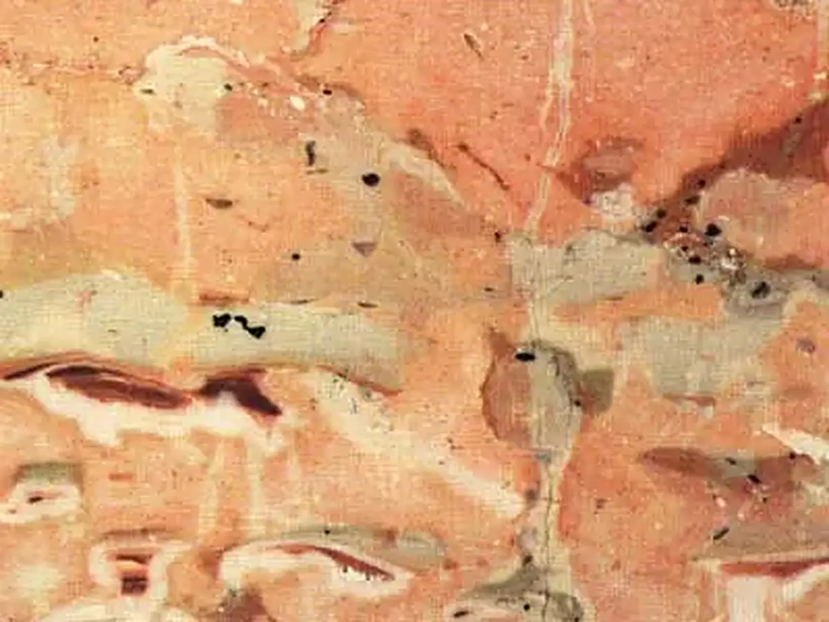 Valderice Rosa caliza, muestra pulida – Marmi di Carrara – beige, dorado (1)
