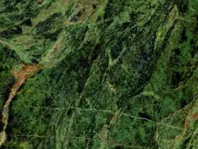 Verde Alaki calcaire