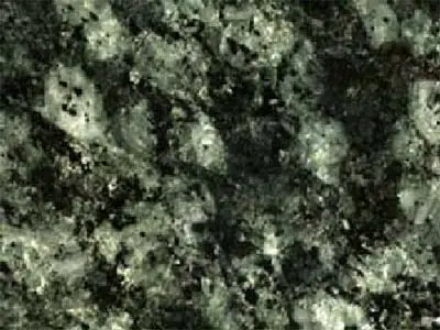 Verde Bitterfontein гранит, полированный образец – Marmi di Carrara – антрацитовый, чёрный (1)