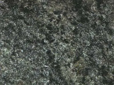 Verde Candeias granito, muestra pulida – Marmi di Carrara – antracita, verde (1)